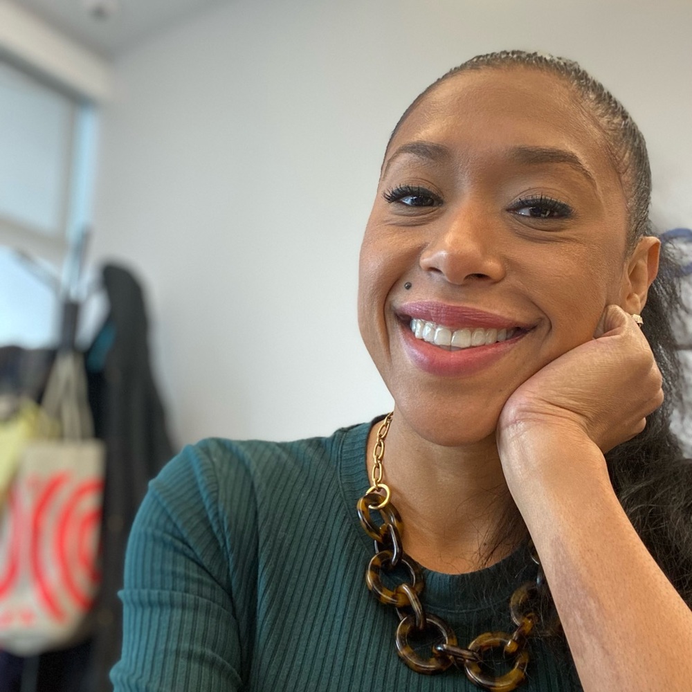 Meet your Posher, Margie